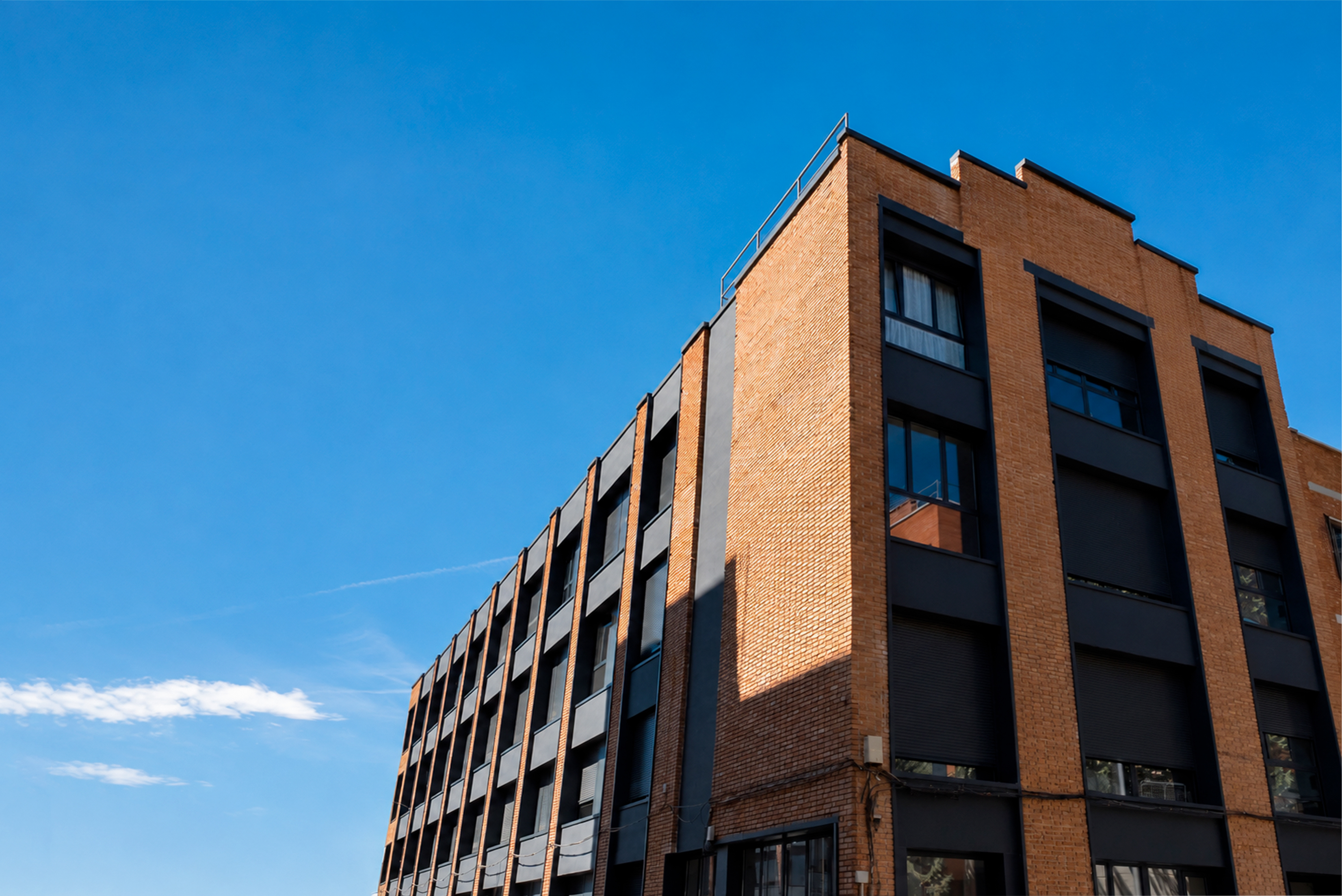 Edificio gavisen residences en Simancas